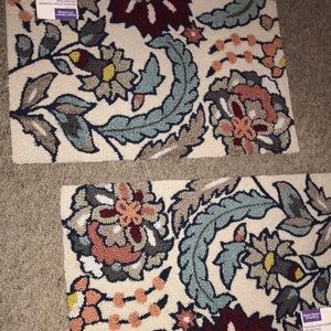 Memory Foam Kitchen Rugs